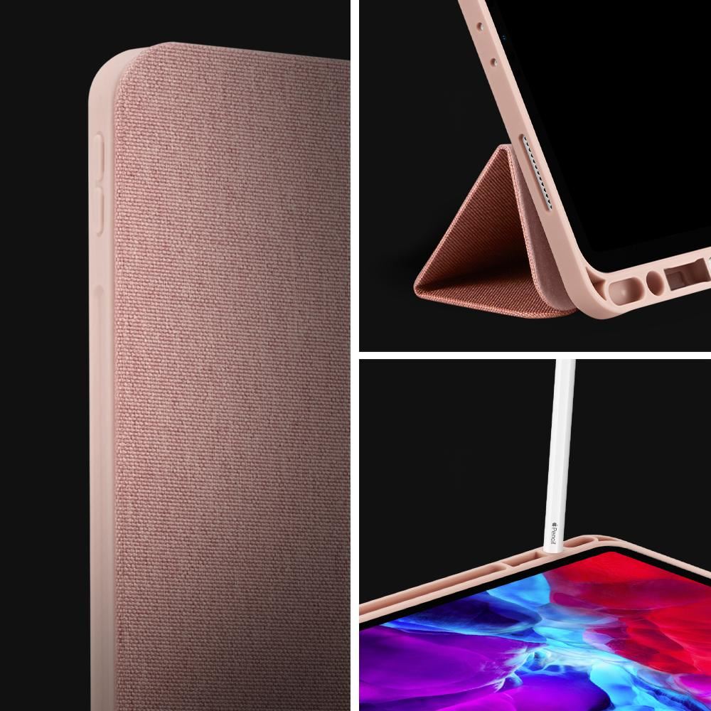 Spigen Urban Fit, rose - iPad Pro 11" (2022/2021/2020/2018) (3)