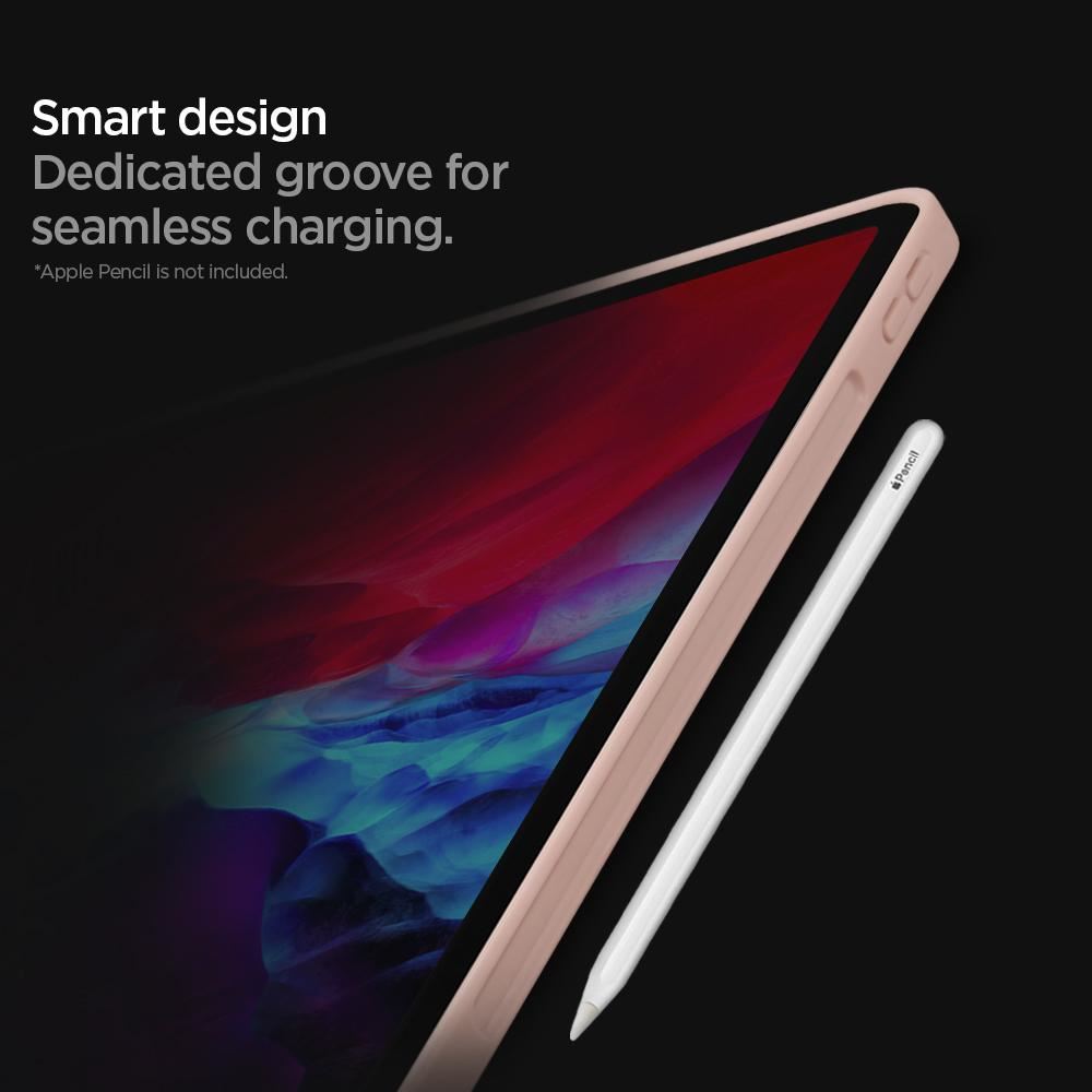 Spigen Urban Fit, rose - iPad Pro 11" (2022/2021/2020/2018) (8)