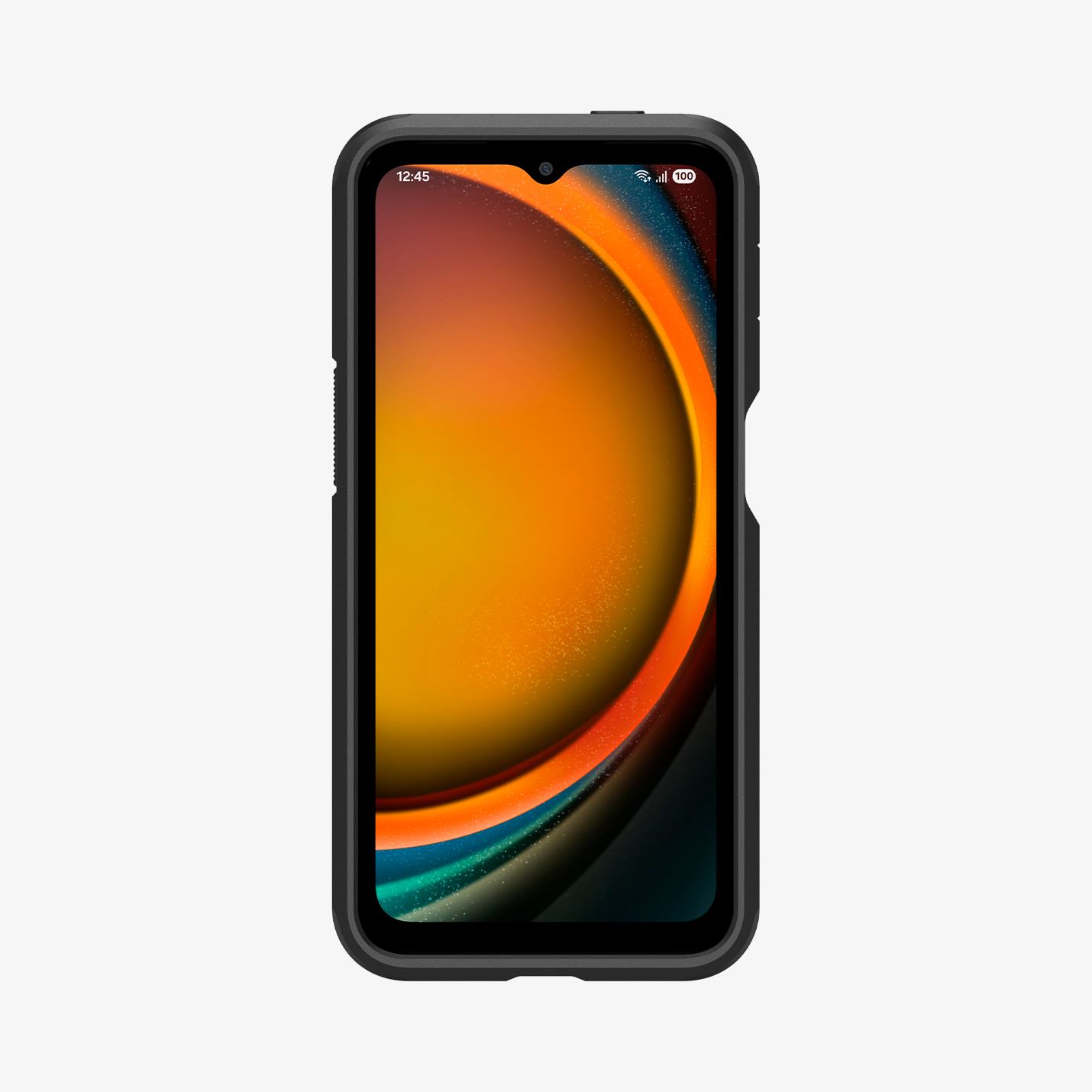 Spigen Tough Armor, black - Samsung Galaxy XCover7 Pro (2)
