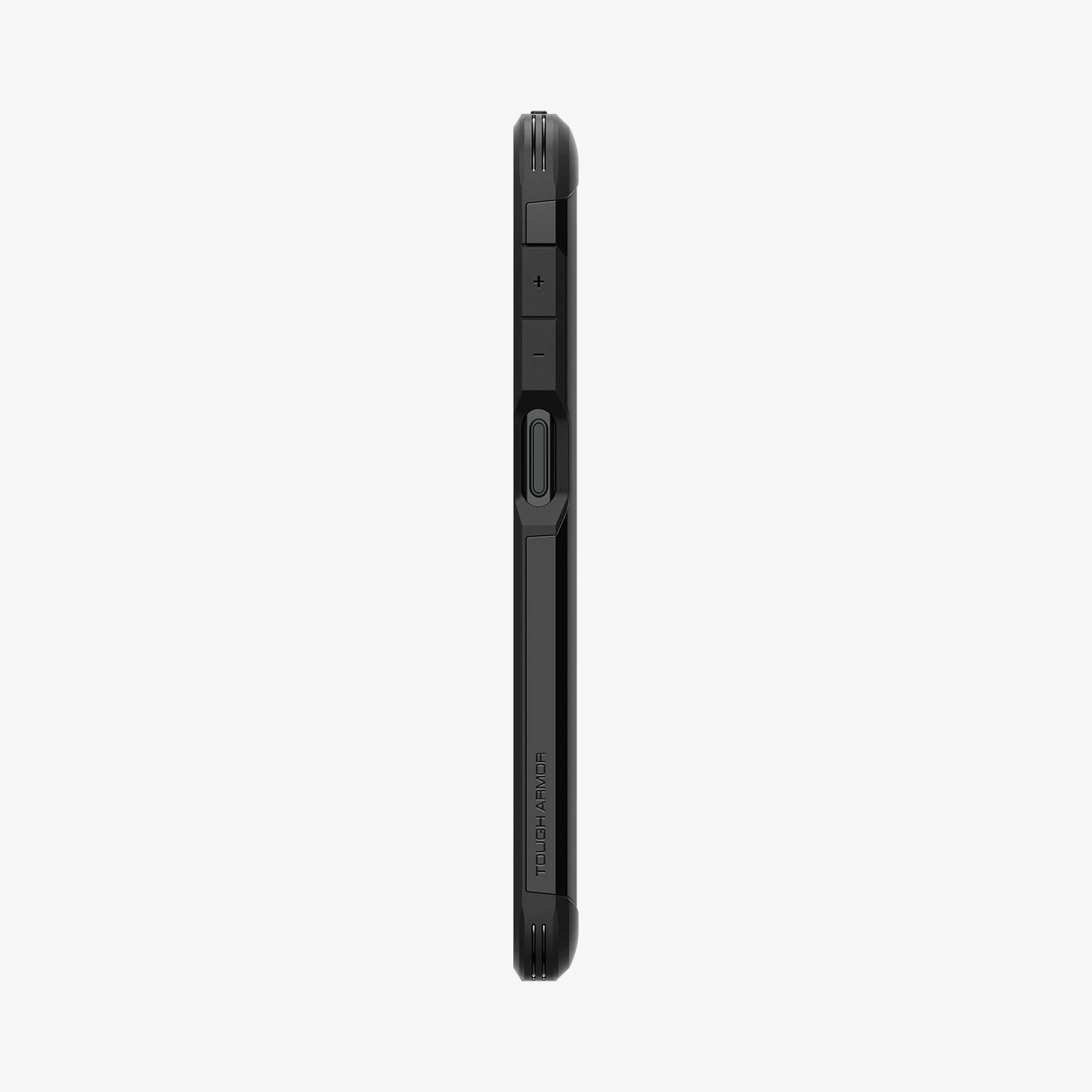 Spigen Tough Armor, black - Samsung Galaxy XCover7 Pro (3)