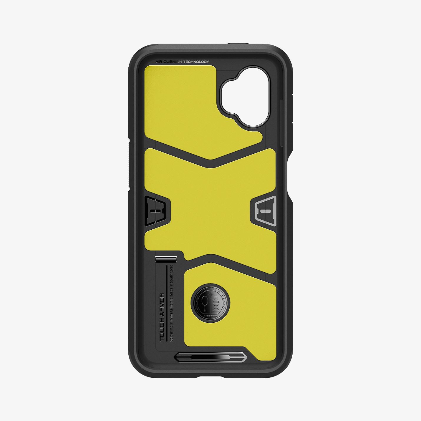 Spigen Tough Armor, black - Samsung Galaxy XCover7 Pro (5)