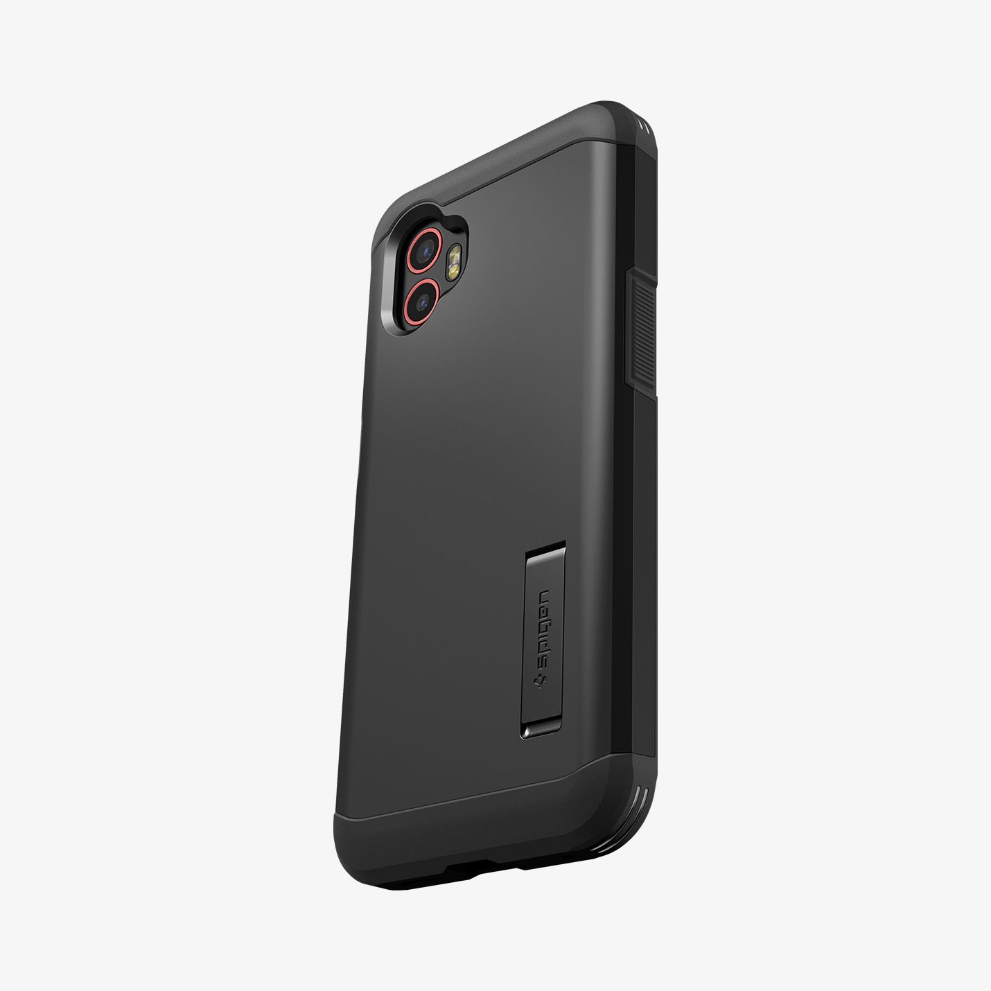 Spigen Tough Armor, black - Samsung Galaxy XCover7 Pro (8)