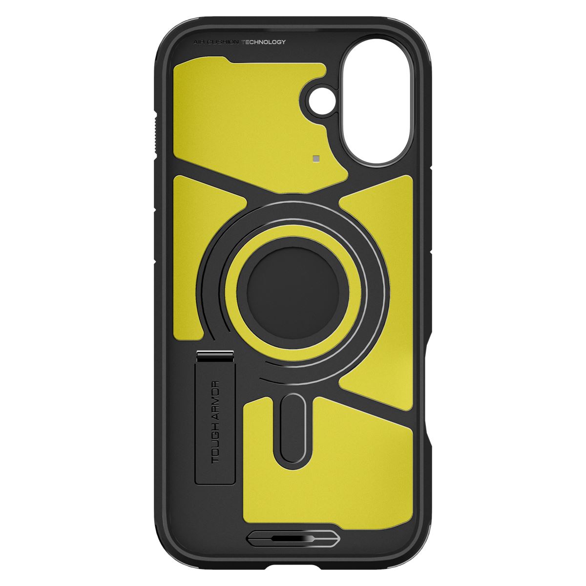 Spigen Tough Armor MagSafe, black - iPhone 16 (4)
