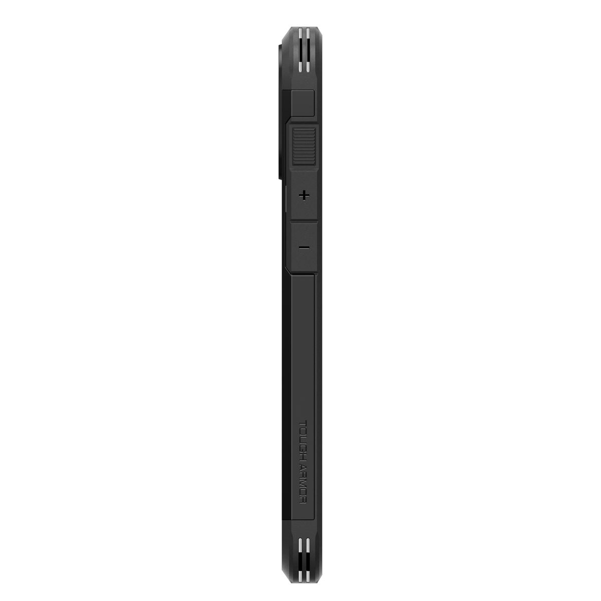 Spigen Tough Armor MagSafe, black - iPhone 16 (6)
