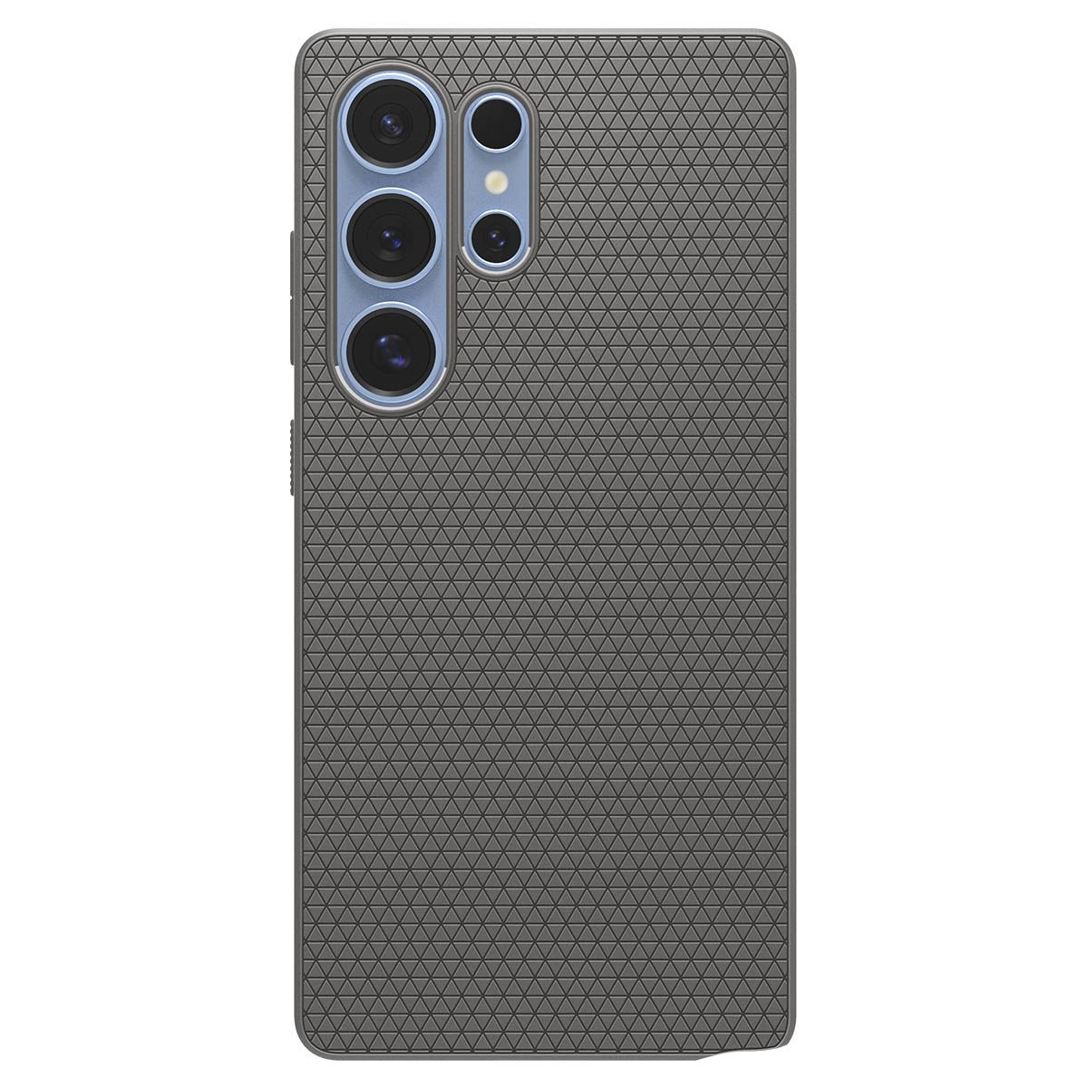Spigen Liquid Air, marble gray - Samsung Galaxy S25 Ultra (2)