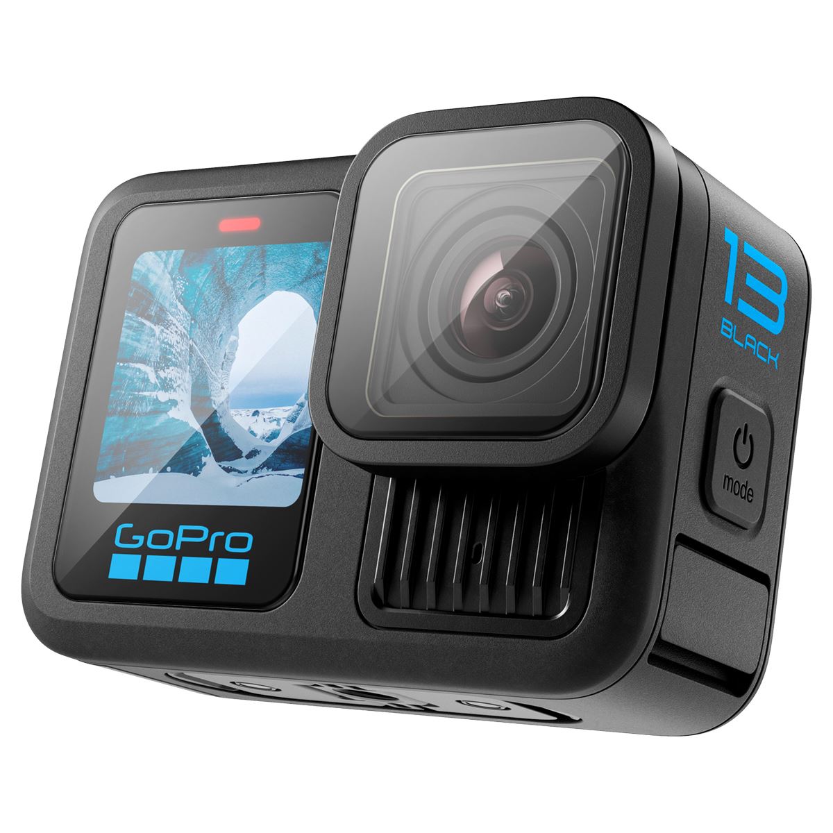 Spigen Glass tR SLIM Multi Pack FS/CL/BS 2 Pack - GoPro Hero 13 (2)