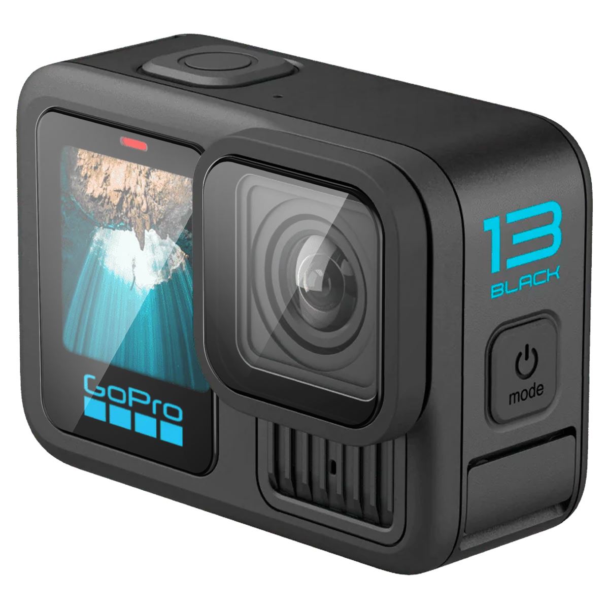 Spigen Glass tR SLIM Multi Pack FS/CL/BS 2 Pack - GoPro Hero 13 (3)