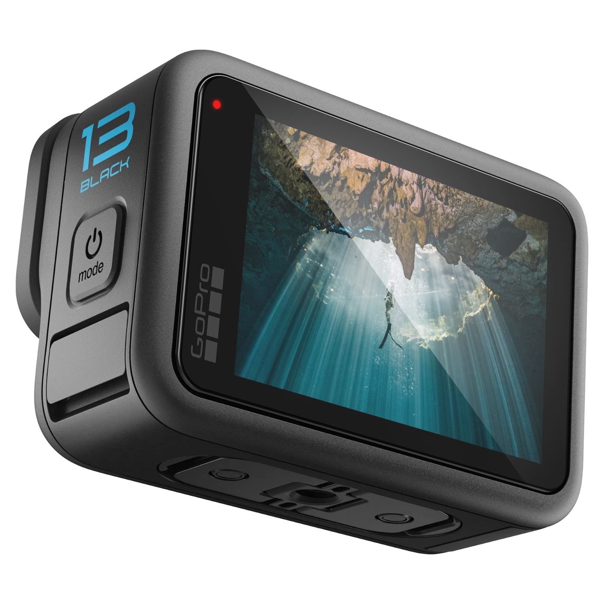 Spigen Glass tR SLIM Multi Pack FS/CL/BS 2 Pack - GoPro Hero 13 (5)