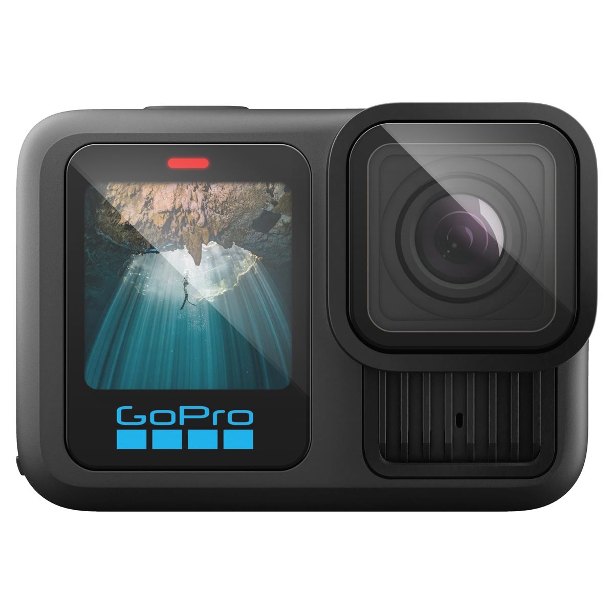 Spigen Glass tR SLIM Multi Pack FS/CL/BS 2 Pack - GoPro Hero 13 (6)