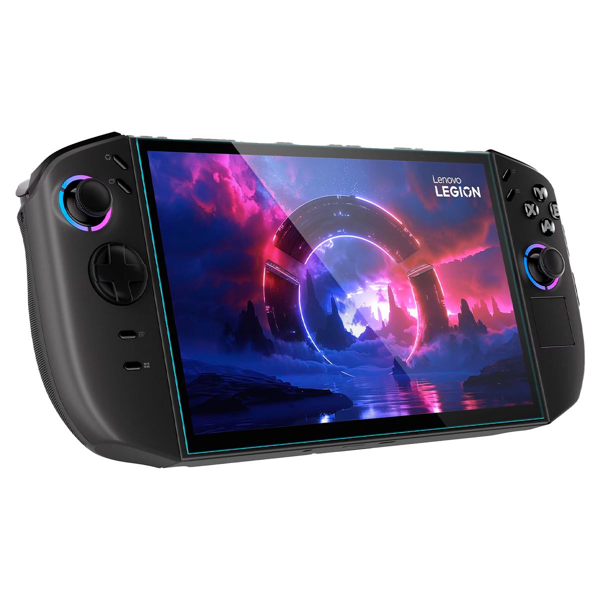 Spigen Glass tR Slim 2 Pack - Lenovo Legion Go 2 (4)