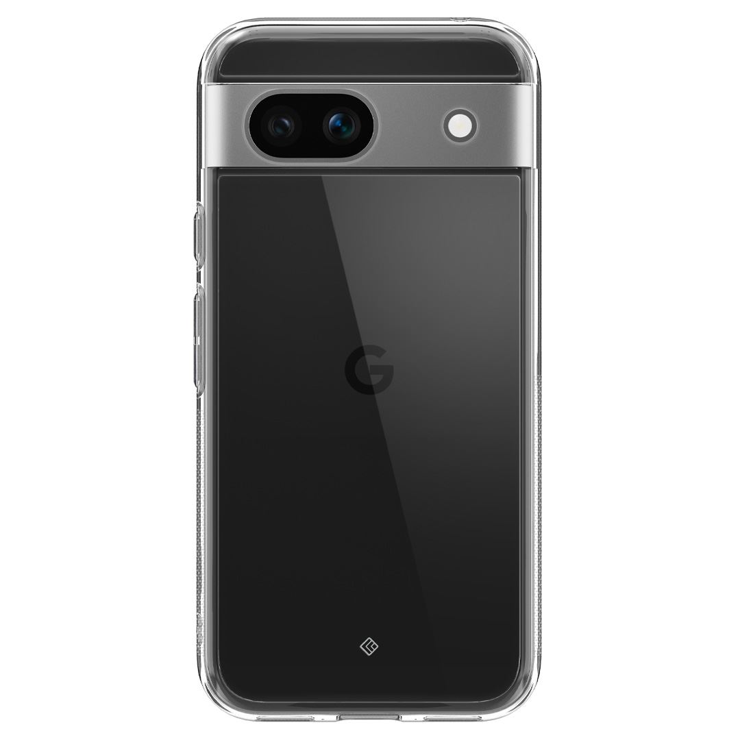 Spigen Caseology Capella, crystal clear - Google Pixel 8a (2)