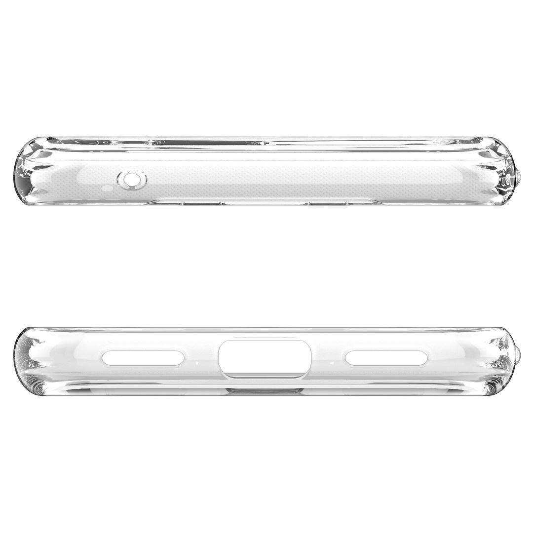 Spigen Caseology Capella, crystal clear - Google Pixel 8a (5)