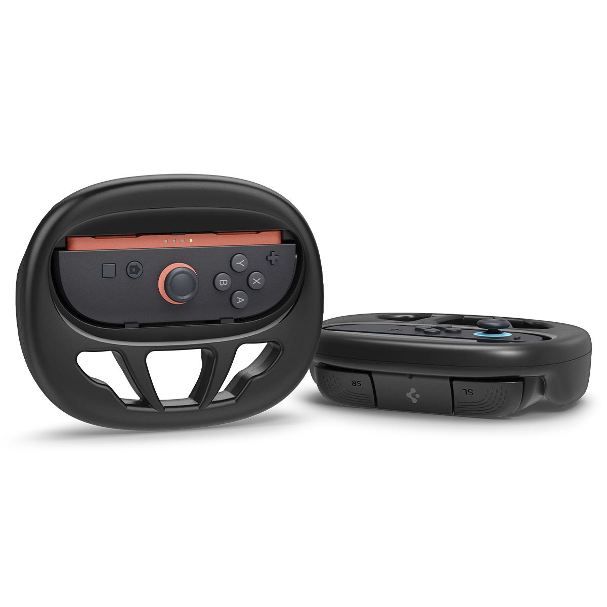 Spigen Joy-Con Handle NS101, black - Nintendo Switch 2 (1)