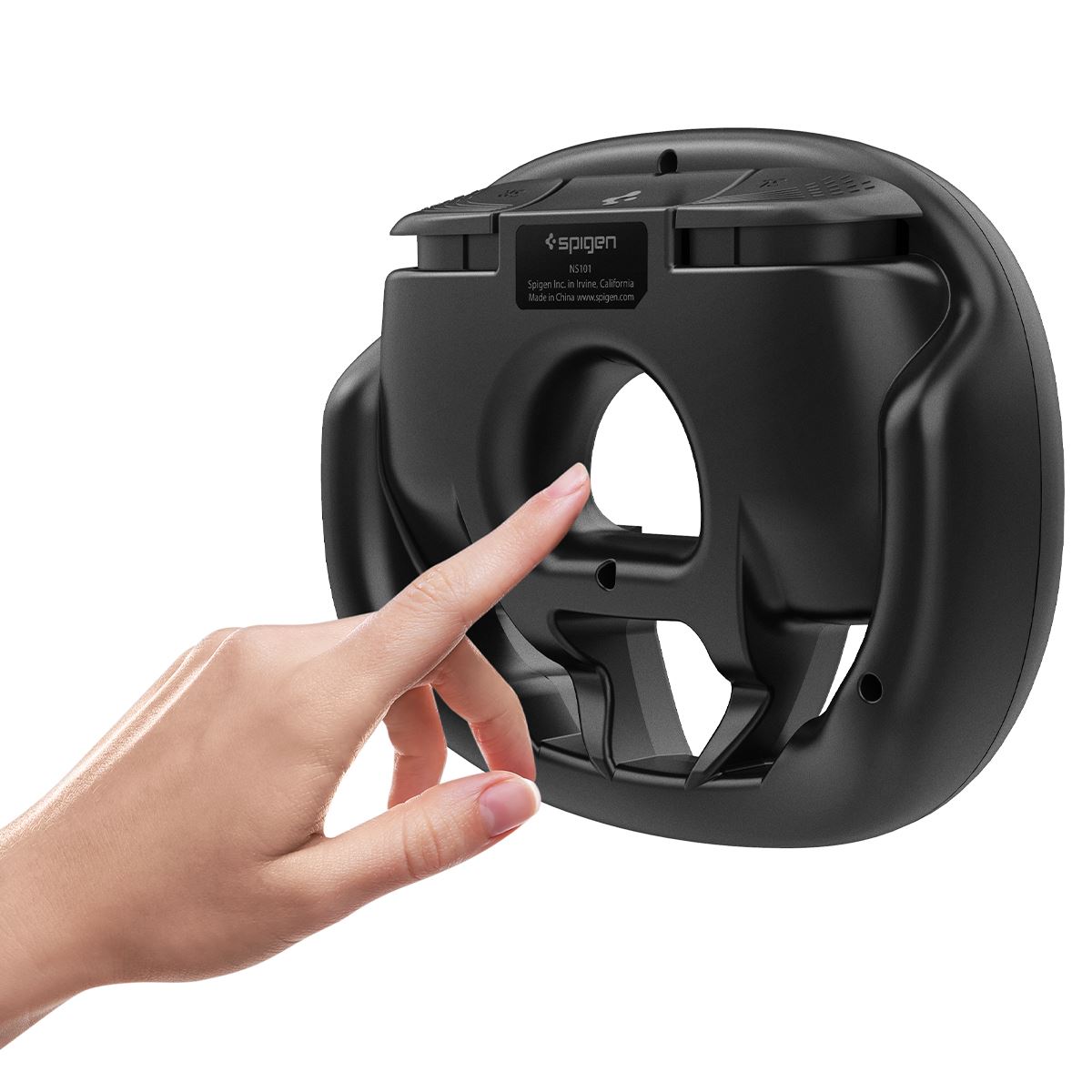 Spigen Joy-Con Handle NS101, black - Nintendo Switch 2 (13)