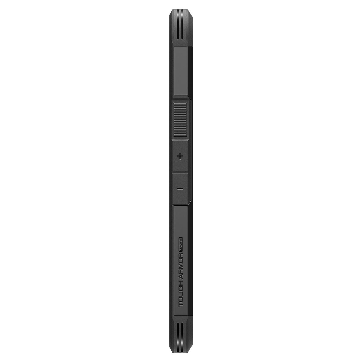 Spigen Tough Armor MagSafe, black - Google Pixel 9a (5)