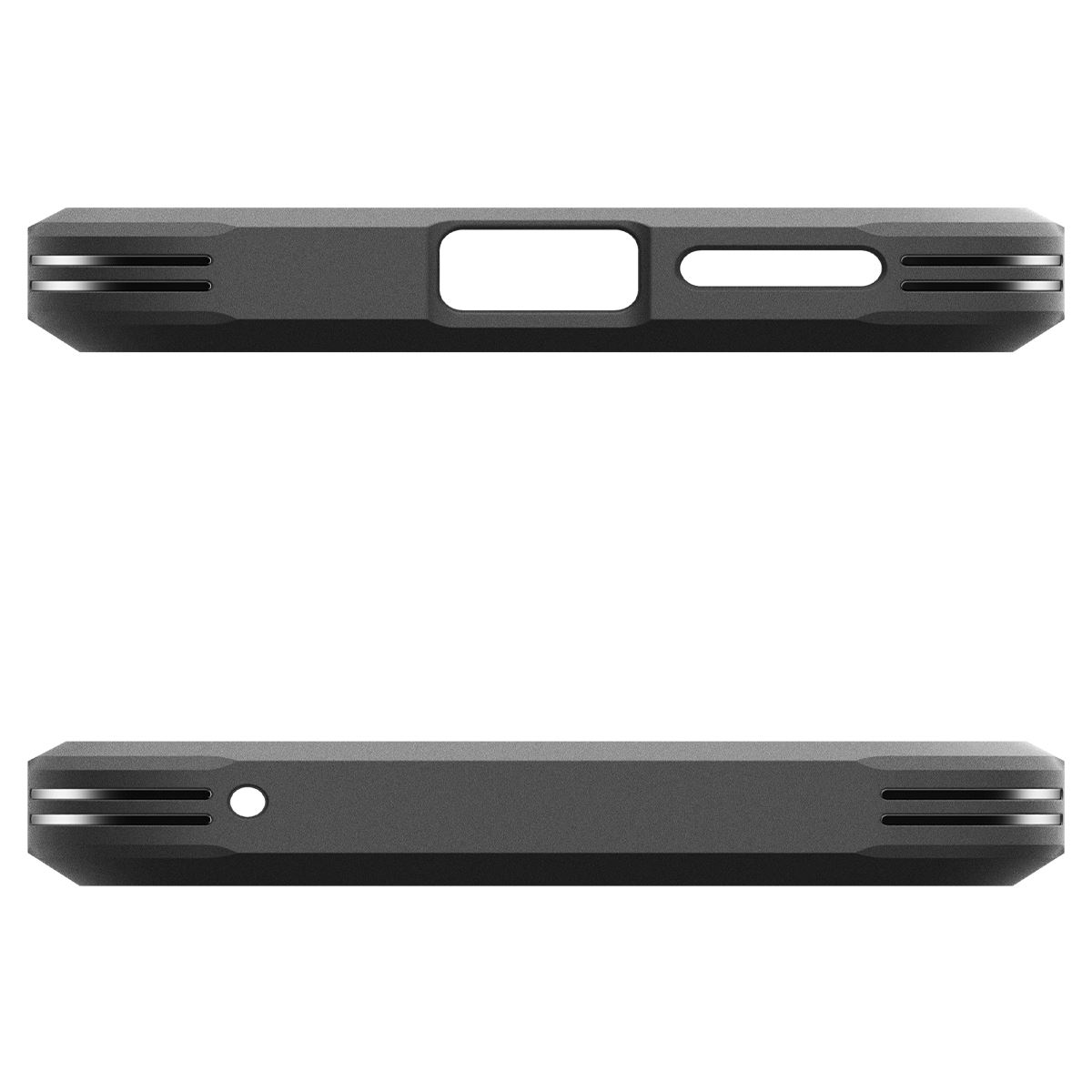 Spigen Tough Armor MagSafe, black - Google Pixel 9a (6)