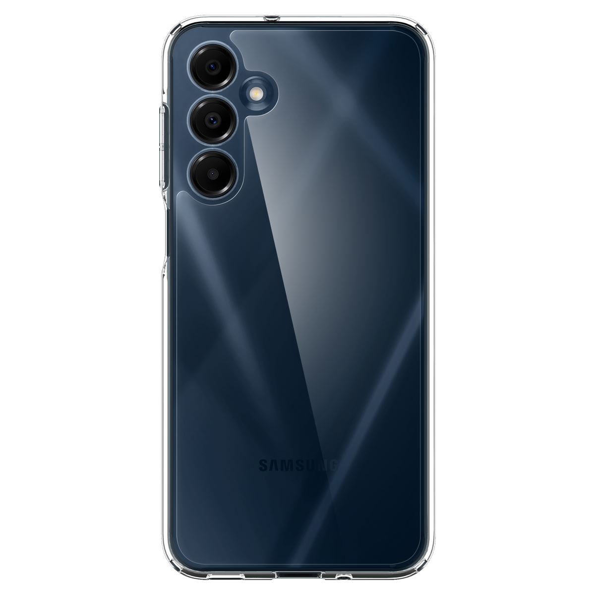 Spigen Ultra Hybrid, crystal clear - Samsung Galaxy A16/A16 5G (2)