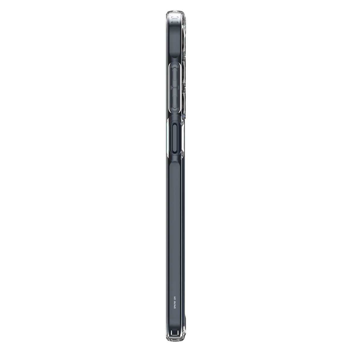 Spigen Ultra Hybrid, crystal clear - Samsung Galaxy A16/A16 5G (4)