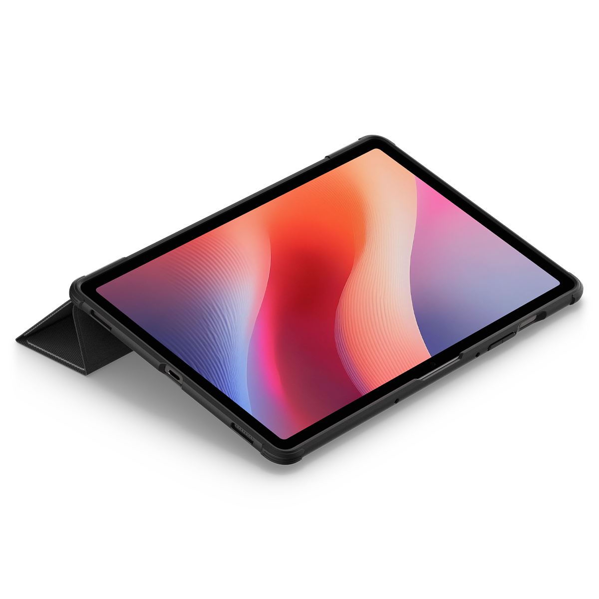 Spigen Rugged Armor Pro, black - Samsung Galaxy Tab S10 FE+ (10)