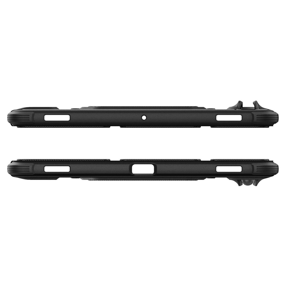 Spigen Rugged Armor Pro, black - Samsung Galaxy Tab S10 FE+ (5)