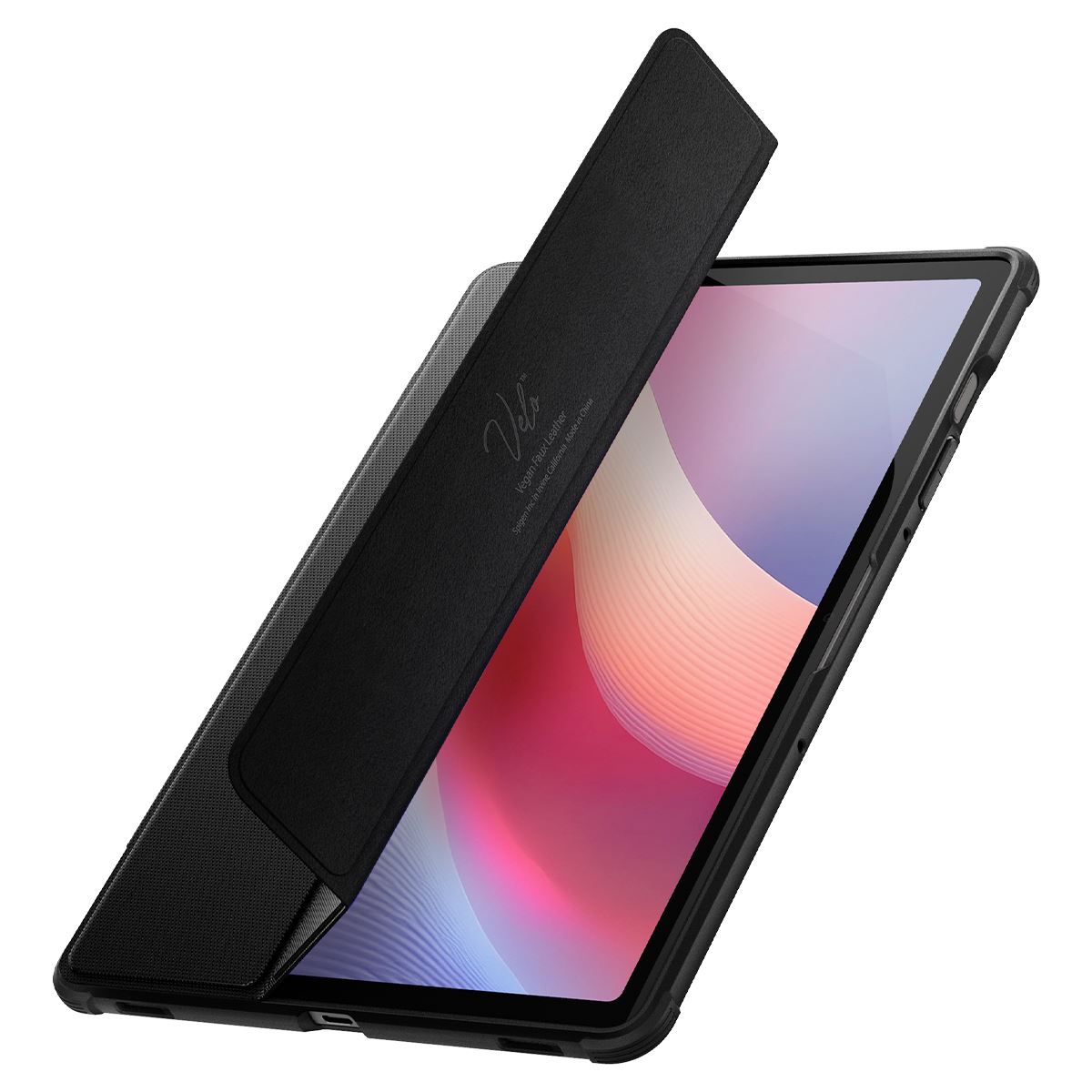Spigen Rugged Armor Pro, black - Samsung Galaxy Tab S10 FE+ (8)