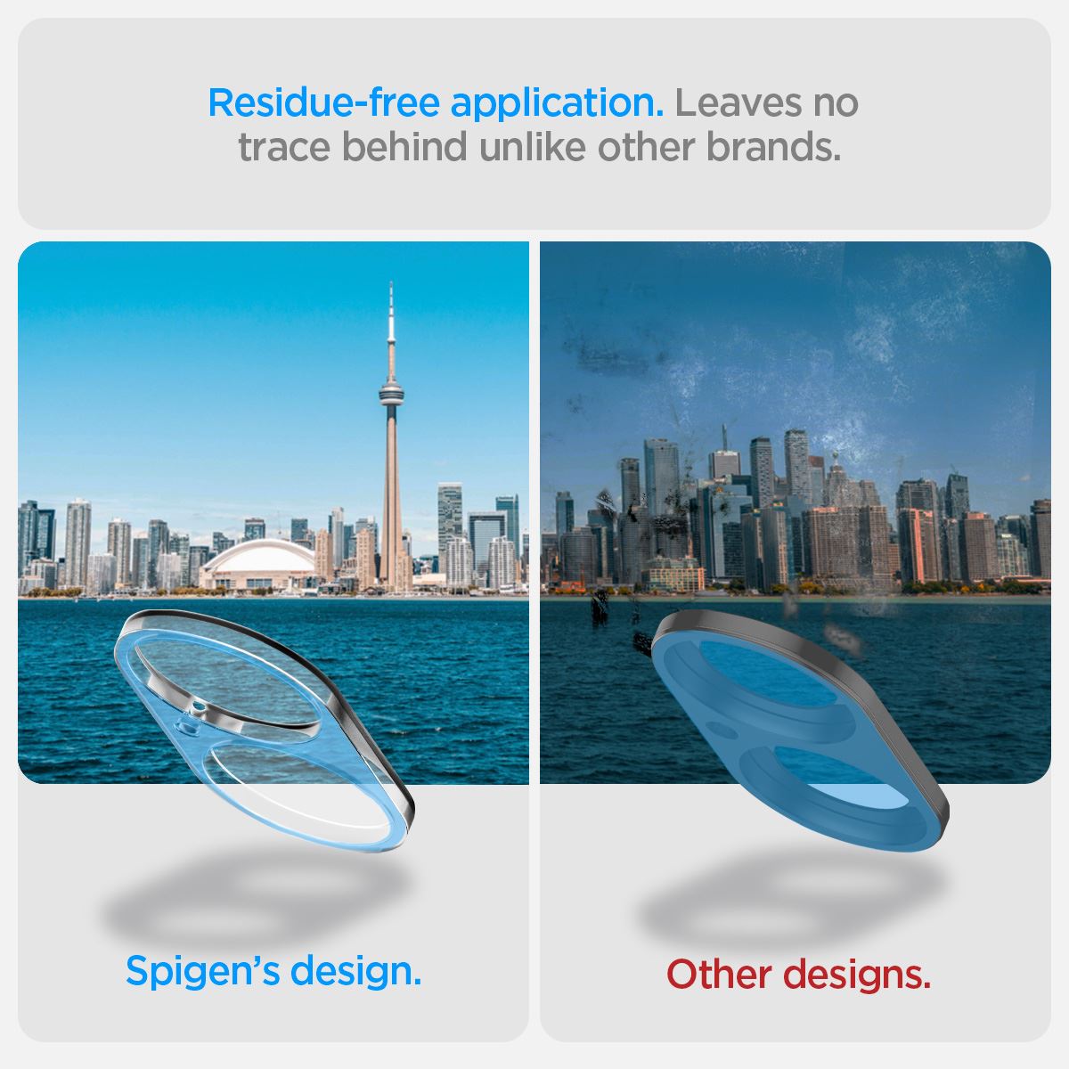 Spigen Glass tR Optik 2 Pack, crystal clear - iPhone 16/16 Plus (13)