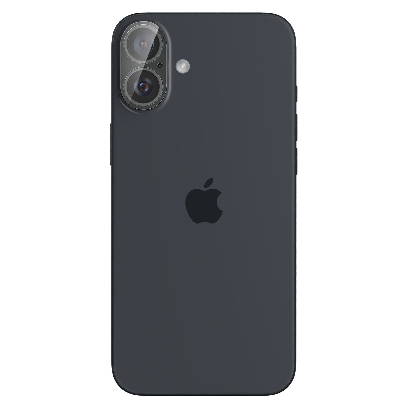 Spigen Glass tR Optik 2 Pack, crystal clear - iPhone 16/16 Plus (2)