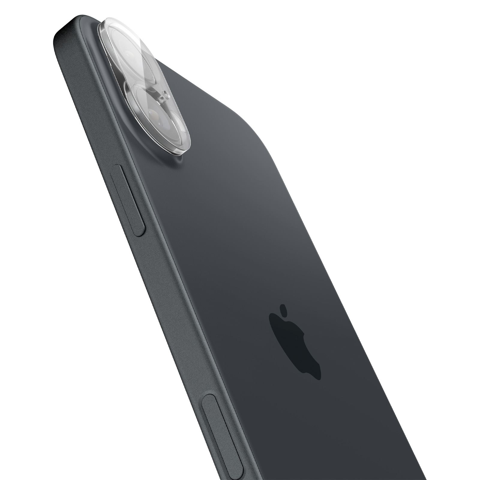 Spigen Glass tR Optik 2 Pack, crystal clear - iPhone 16/16 Plus (3)
