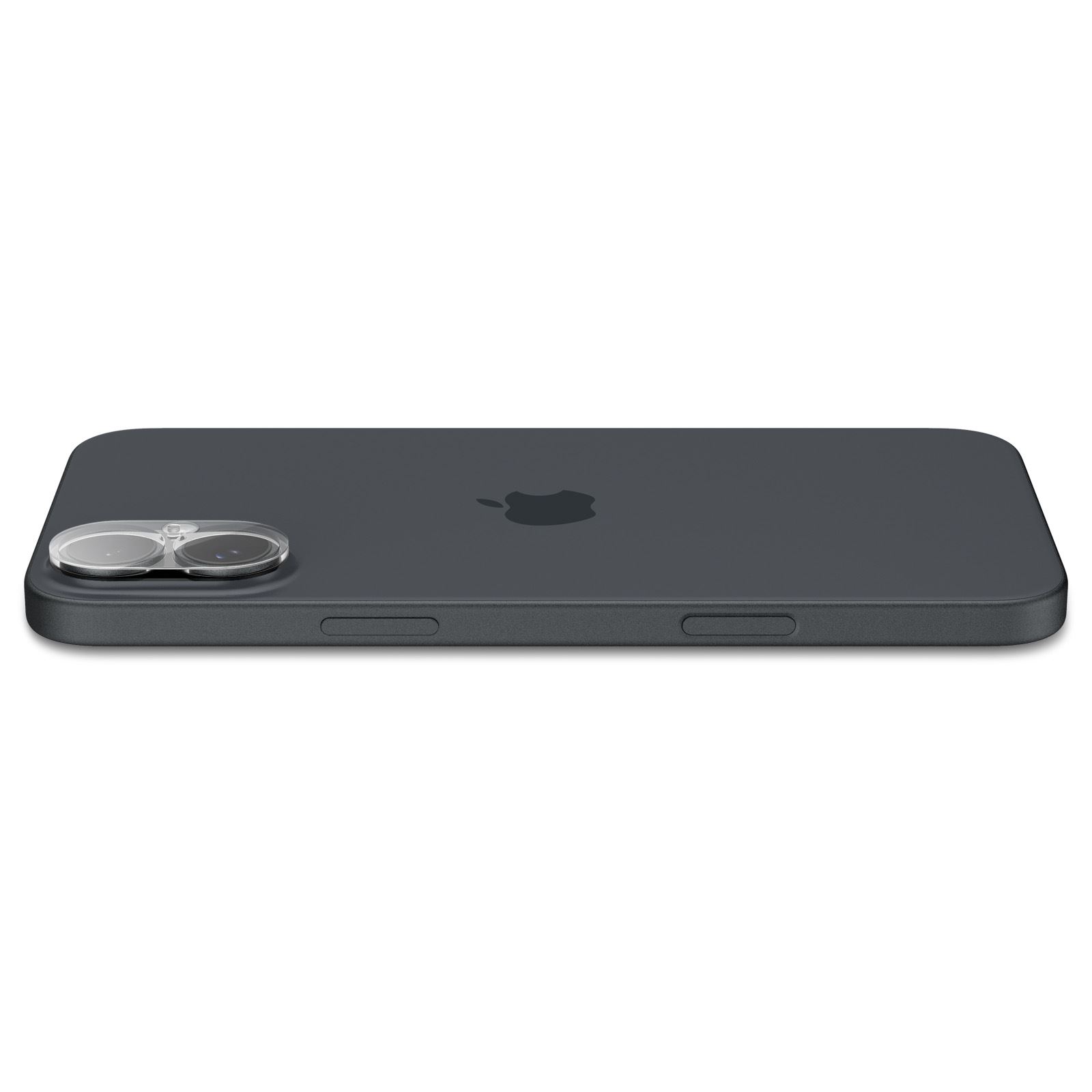 Spigen Glass tR Optik 2 Pack, crystal clear - iPhone 16/16 Plus (6)