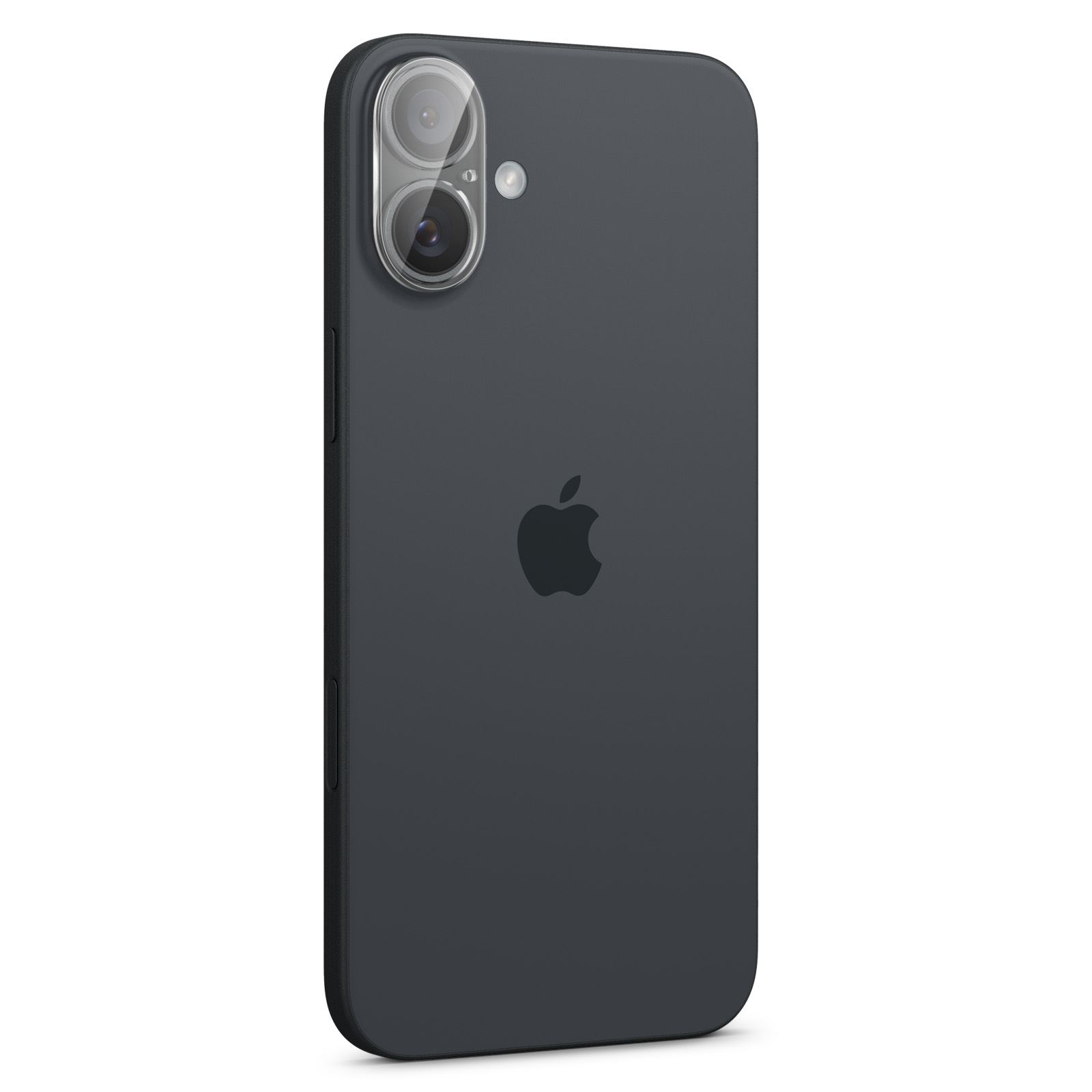 Spigen Glass tR Optik 2 Pack, crystal clear - iPhone 16/16 Plus (8)
