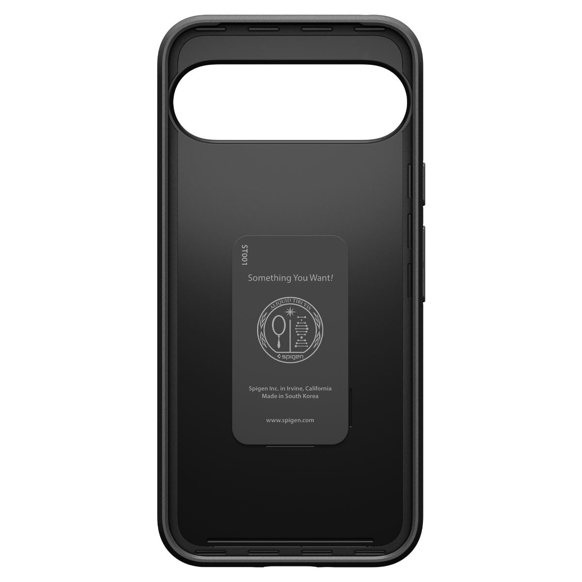 Spigen Thin Fit, black - Google Pixel 9 Pro/Pixel 9 (10)