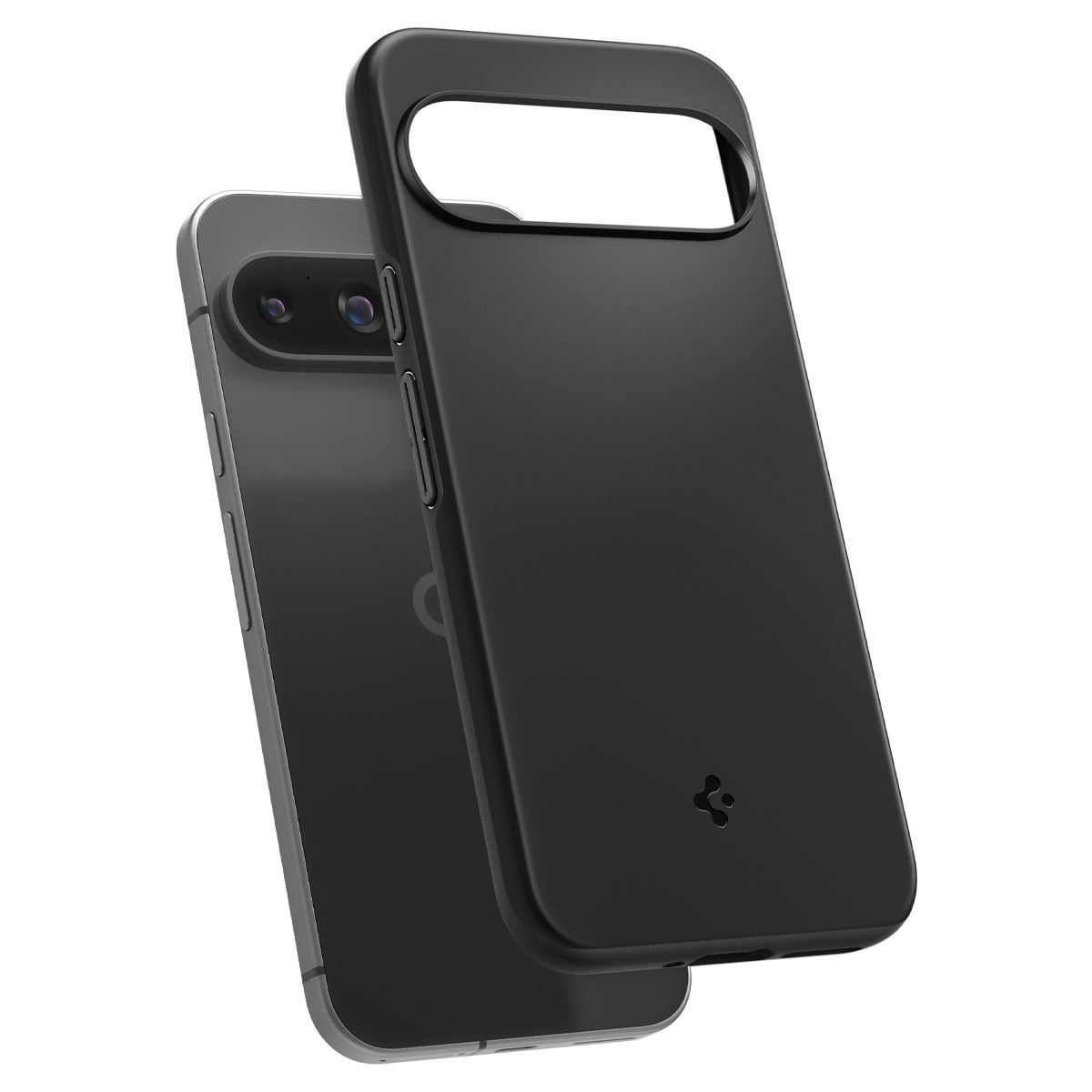 Spigen Thin Fit, black - Google Pixel 9 Pro/Pixel 9 (7)