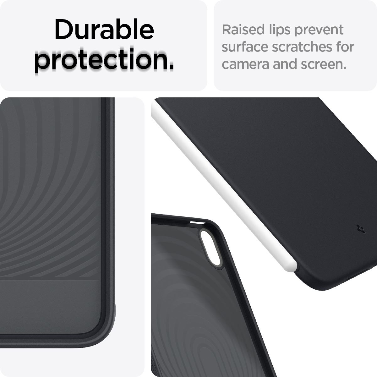 Spigen Nano Pop, black sesame - iPad mini 2024/6 (14)