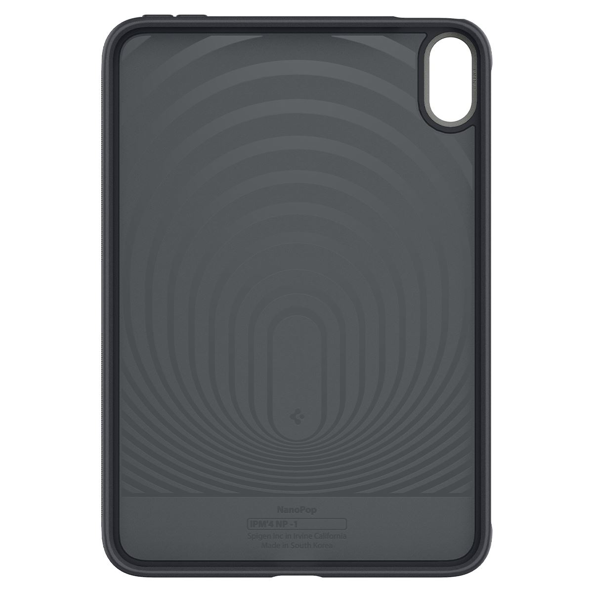 Spigen Nano Pop, black sesame - iPad mini 2024/6 (4)