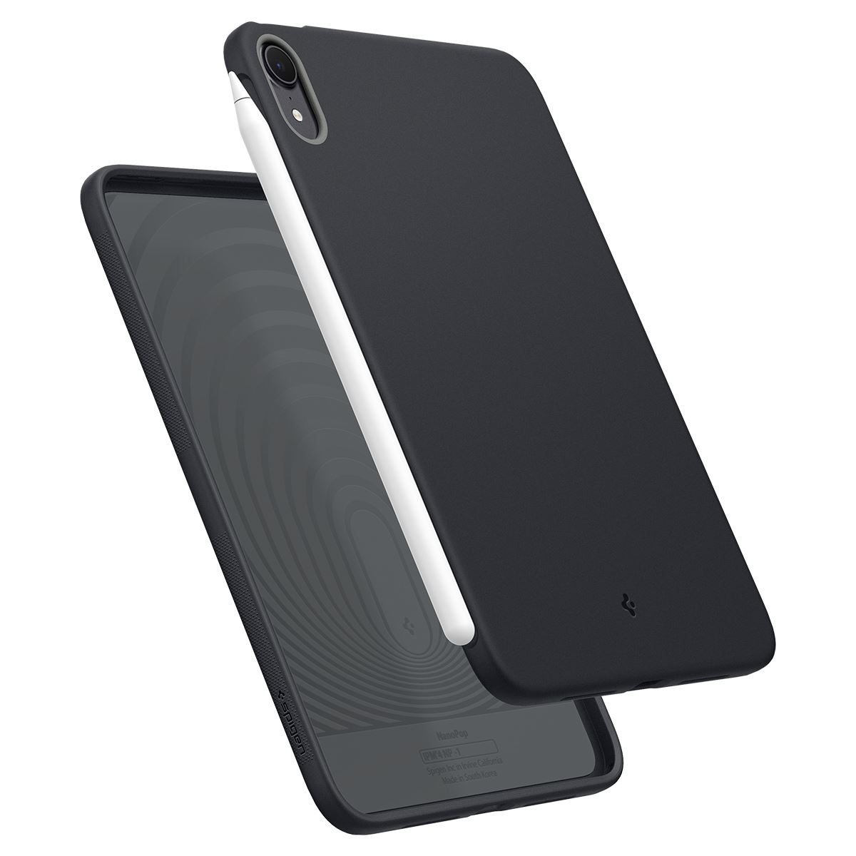 Spigen Nano Pop, black sesame - iPad mini 2024/6 (7)