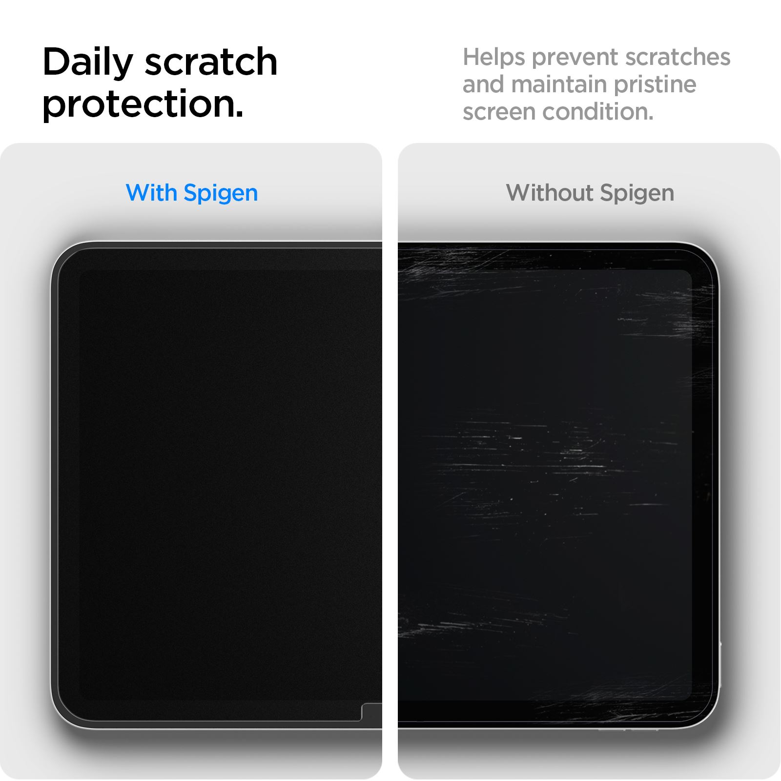 Spigen Paper Touch Pro 1 Pack - iPad 10.9" 2022/11" 2025 (3)