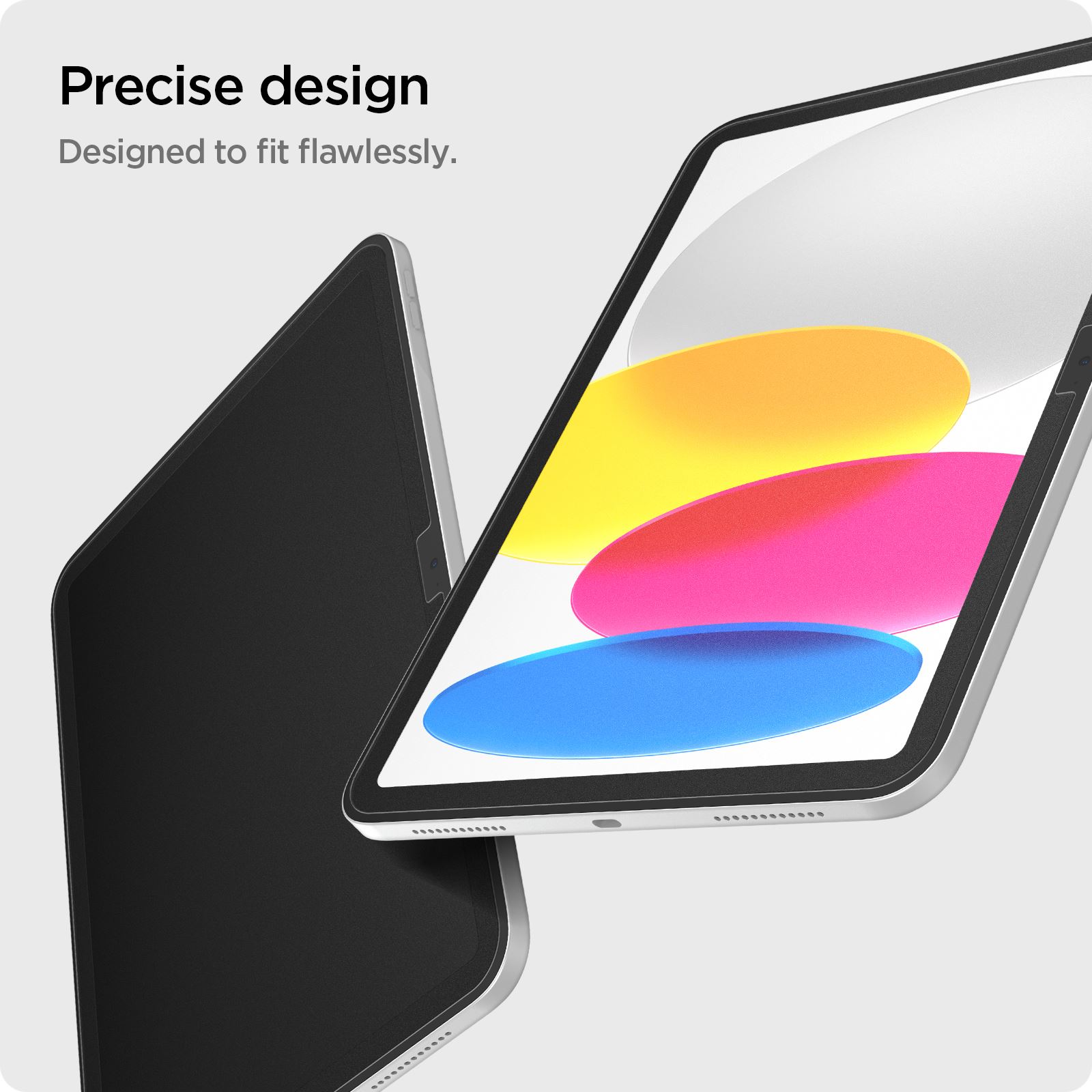 Spigen Paper Touch Pro 1 Pack - iPad 10.9" 2022/11" 2025 (5)