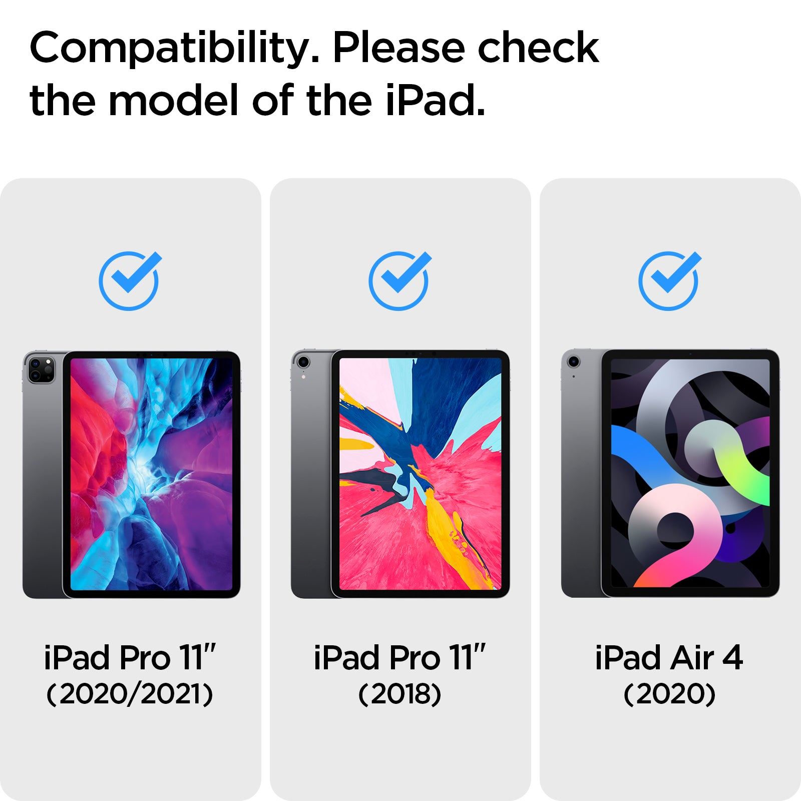 Spigen Smart Fold Plus - iPad Air 10.9" (2022/2020)/iPad Pro 11" (2022/2021)/ Air 11" 2025 (10)