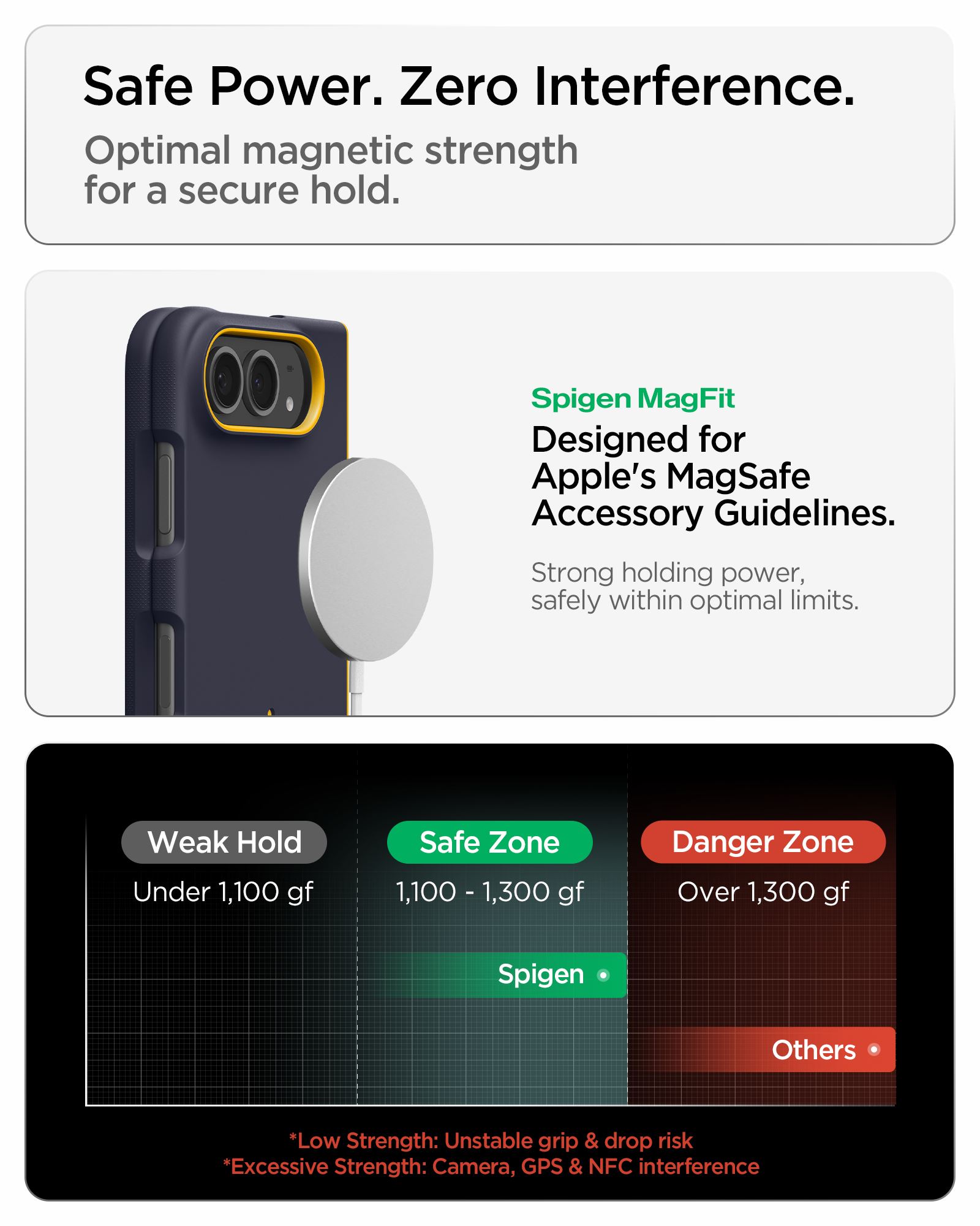 Spigen Nano Pop MagSafe, blueberry navy - iPhone Duo (17)