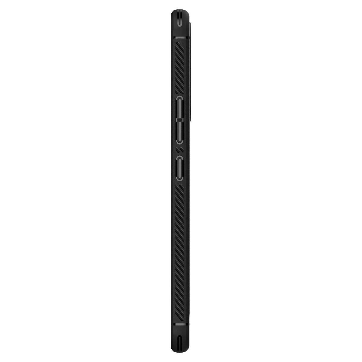 Spigen Rugged Armor, black - Samsung Galaxy A53 5G (7)
