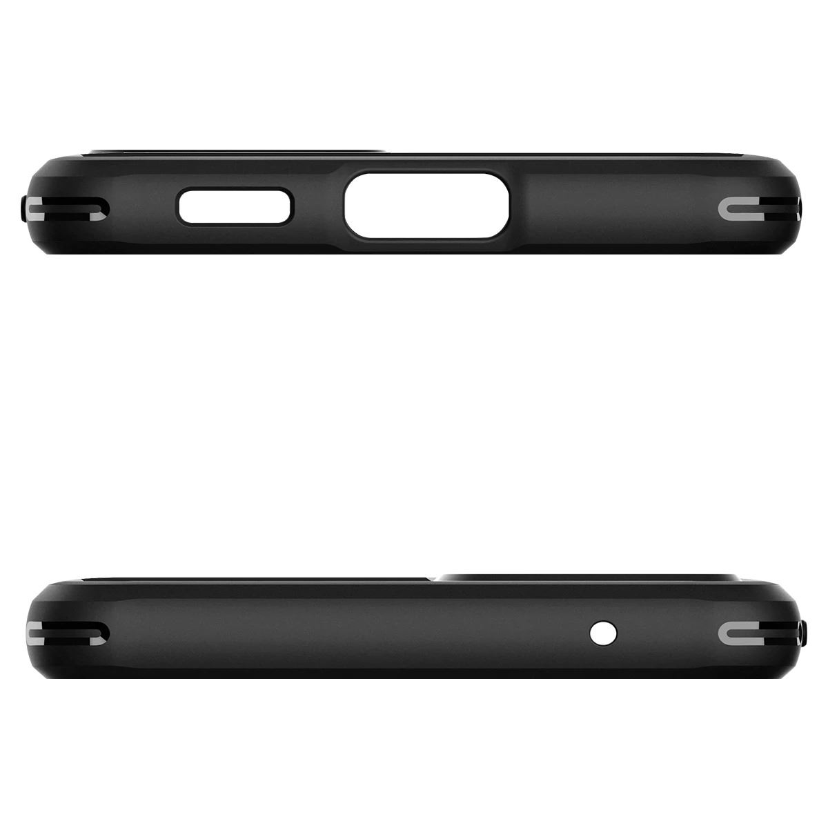 Spigen Rugged Armor, black - Samsung Galaxy A53 5G (8)