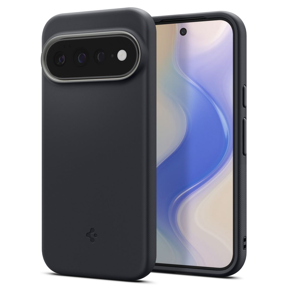 Spigen Nano Pop MagSafe, black sesame - Google Pixel 11 Pro XL