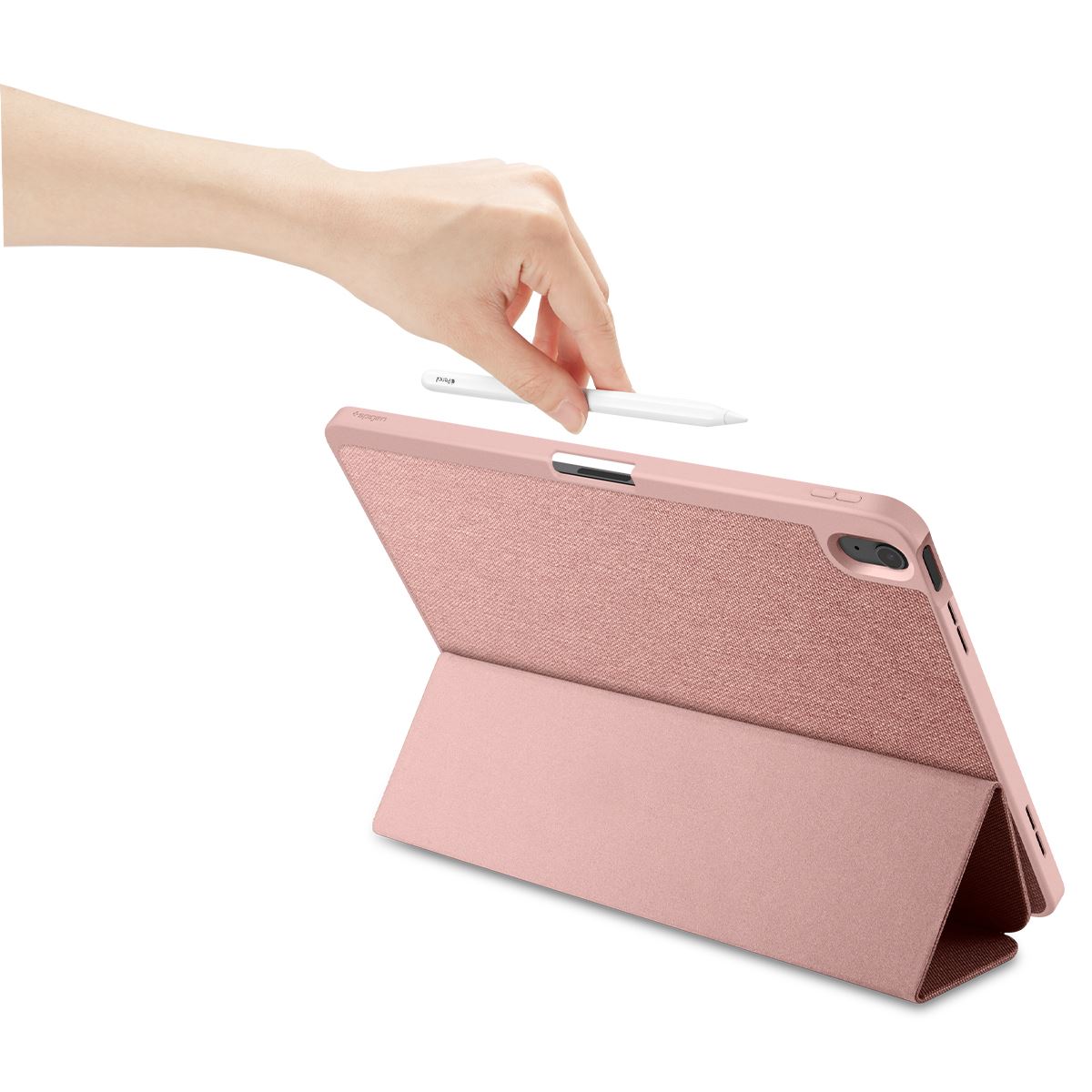 Spigen Urban Fit, rose gold - iPad Air 13" 2024/2025 (11)