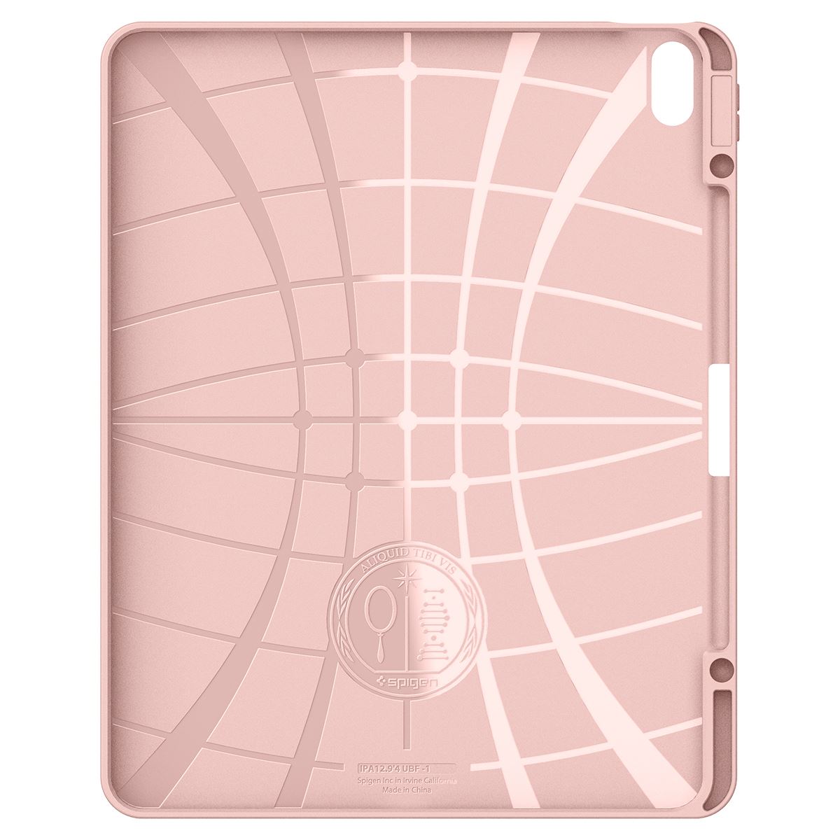 Spigen Urban Fit, rose gold - iPad Air 13" 2024/2025 (2)