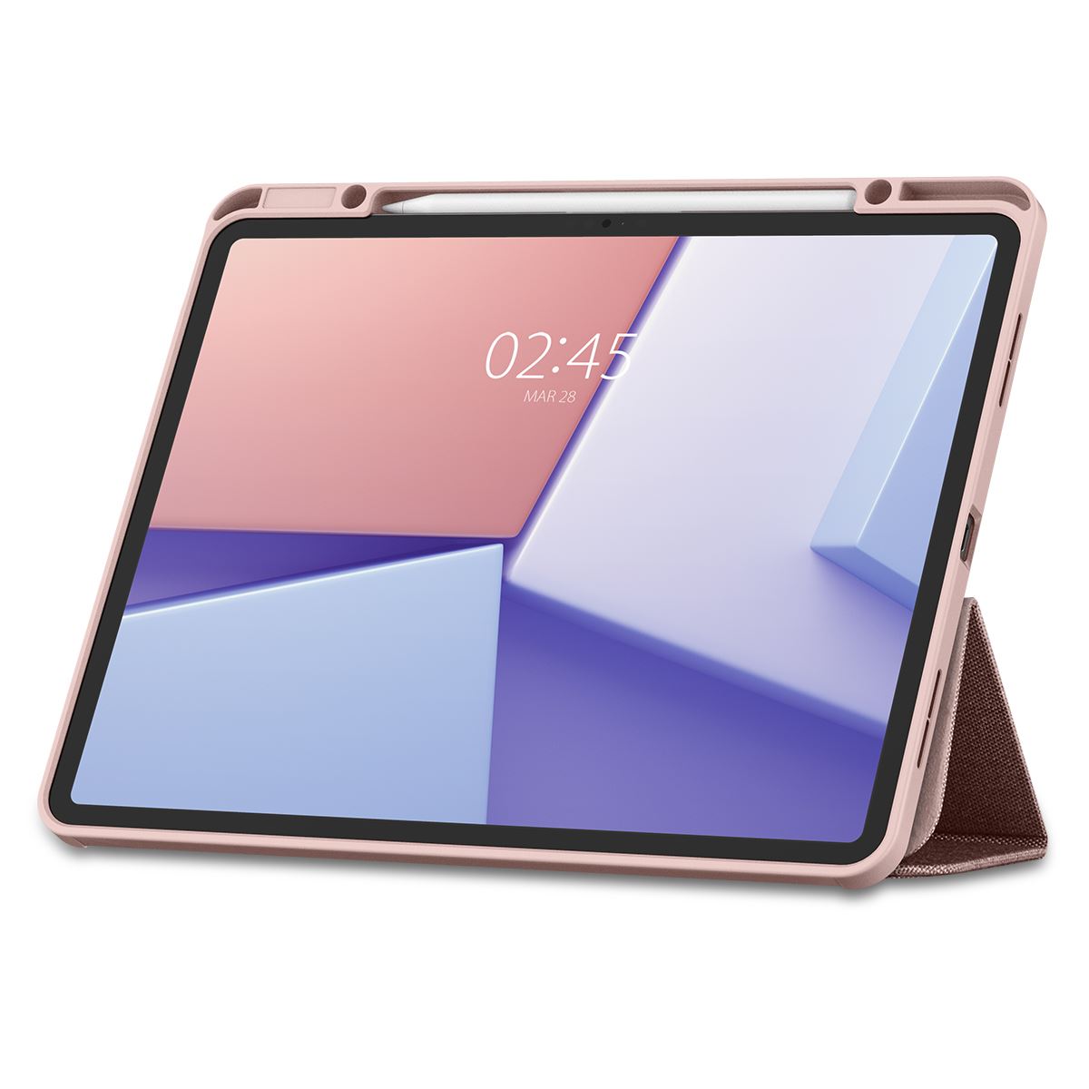 Spigen Urban Fit, rose gold - iPad Air 13" 2024/2025 (9)
