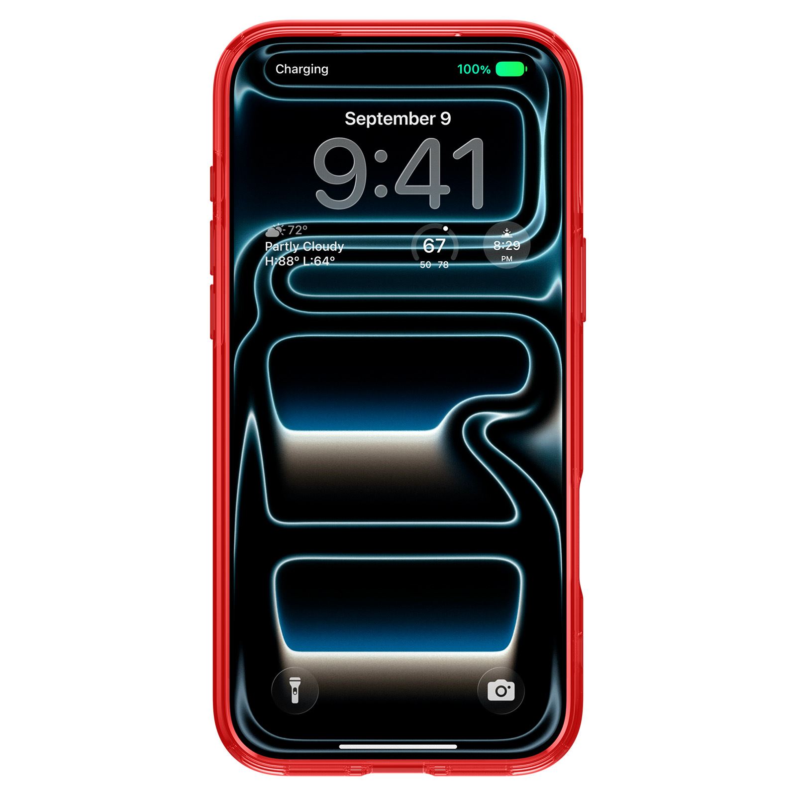 Spigen c11 Ultra Hybrid MagSafe, blast - iPhone 17 Pro Max (4)