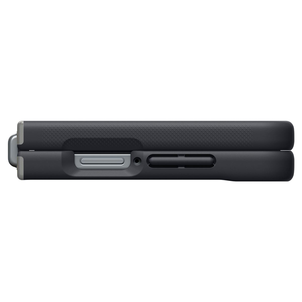 Spigen Nano Pop MagSafe, black sesame - Samsung Galaxy Z Flip8 (12)