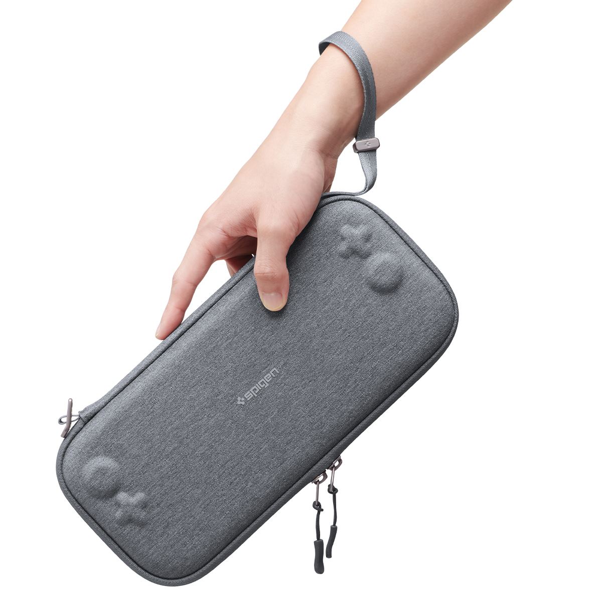 Spigen Klasden 2 Pouch, charcoal gray - Nintendo Switch 2 (4)