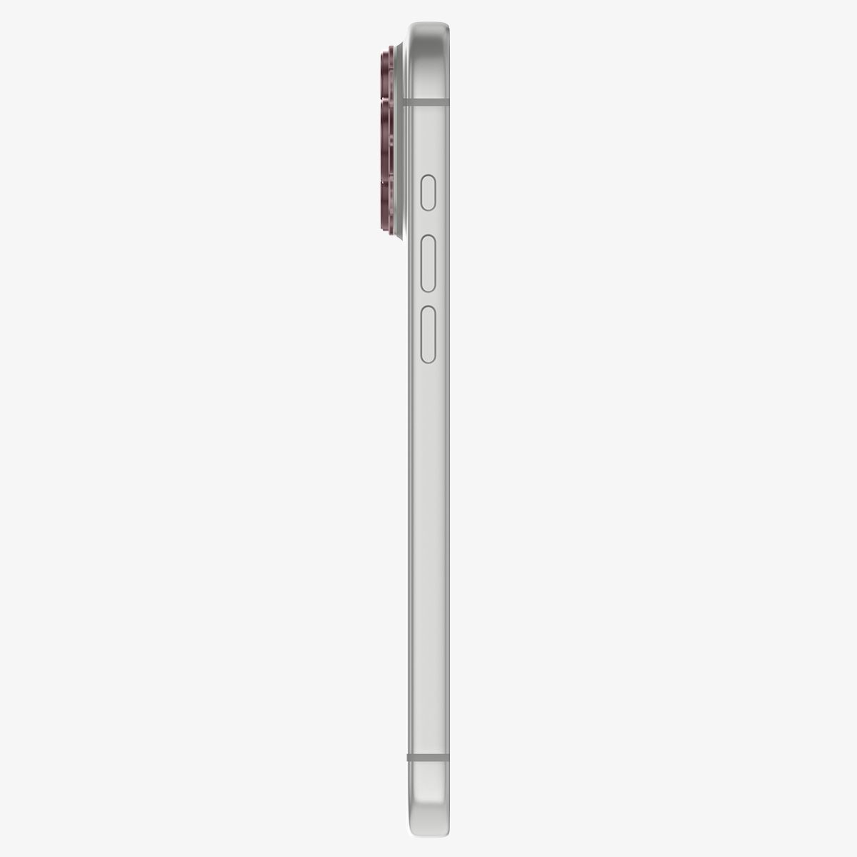 Spigen Glass tR EZ Fit Optik Pro XL 1 Pack, dark cherry - iPhone 18 Pro (10)