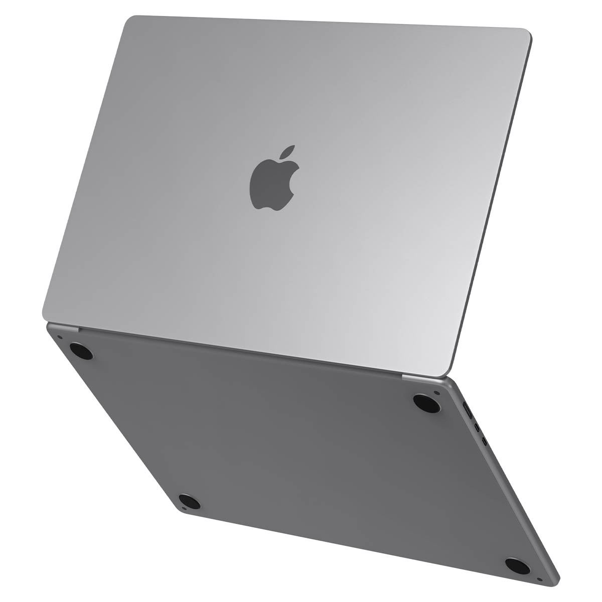 Spigen Glass tR SLIM 1 Pack - MacBook Air 15" M4/M3/M2 (4)